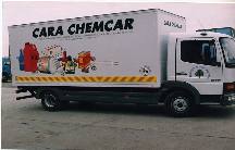 Cara Chemcar